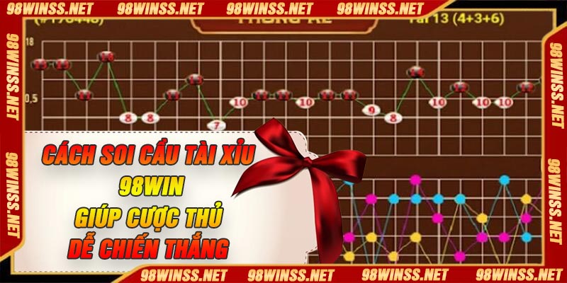 Cách Soi Cầu Tài Xỉu 98Win – Giúp Cược Thủ Dễ Chiến Thắng